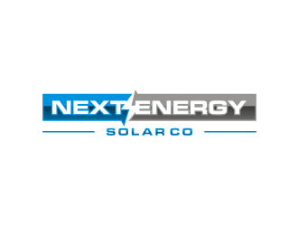 Next Energy Solar logo design by asyqh