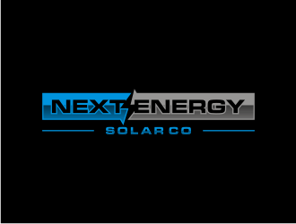 Next Energy Solar logo design by asyqh