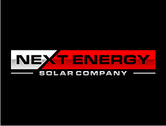 Next Energy Solar logo design by asyqh