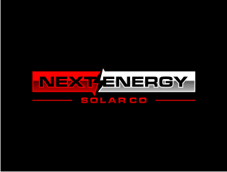 Next Energy Solar logo design by asyqh