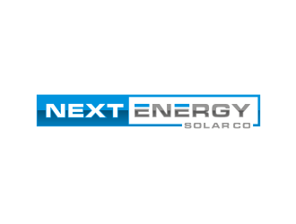 Next Energy Solar logo design by asyqh