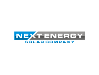 Next Energy Solar logo design by asyqh