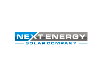 Next Energy Solar logo design by asyqh