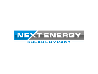 Next Energy Solar logo design by asyqh