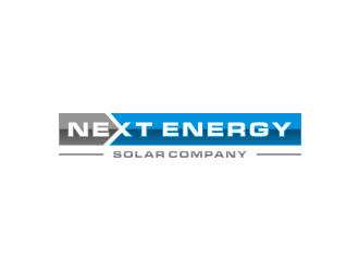 Next Energy Solar logo design by asyqh