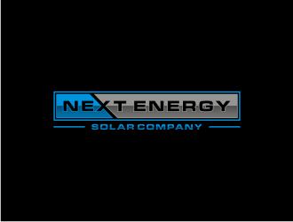 Next Energy Solar logo design by asyqh