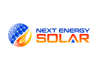 Next Energy Solar logo design by PRN123