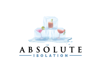 Absolute Isolation logo design by ProfessionalRoy