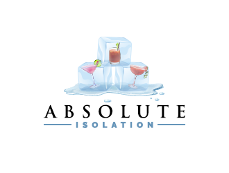 Absolute Isolation logo design by ProfessionalRoy