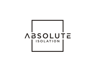 Absolute Isolation logo design by bricton