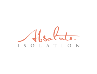 Absolute Isolation logo design by bricton