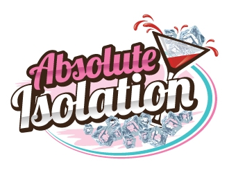 Absolute Isolation logo design by Suvendu