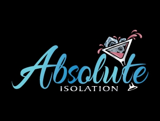 Absolute Isolation logo design by Suvendu