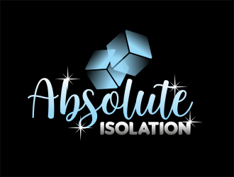 Absolute Isolation logo design by serprimero