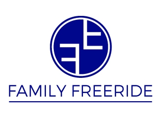 Family FreeRide logo design by samueljho