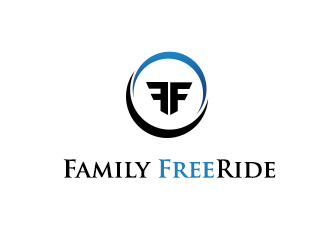 Family FreeRide logo design by ProfessionalRoy