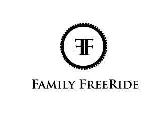 Family FreeRide logo design by ProfessionalRoy