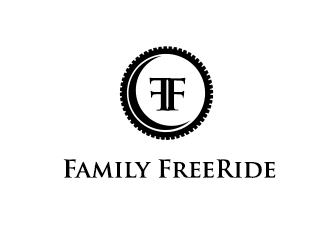 Family FreeRide logo design by ProfessionalRoy