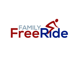 Family FreeRide logo design by ingepro