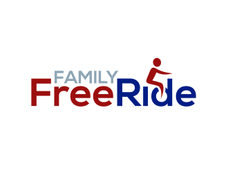 Family FreeRide logo design by ingepro