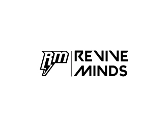 Revive Minds logo design by Farencia