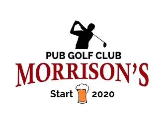 Morrisons Pub Golf Club logo design by linkcoepang