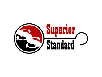 Superior Standard logo design by checx