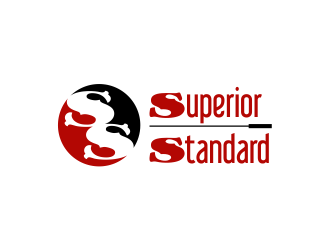 Superior Standard logo design by Girly