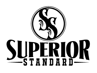 Superior Standard logo design by AamirKhan