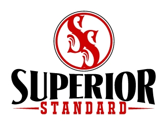 Superior Standard logo design by AamirKhan