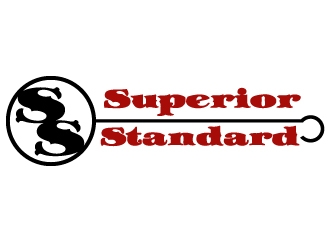 Superior Standard logo design by gilkkj