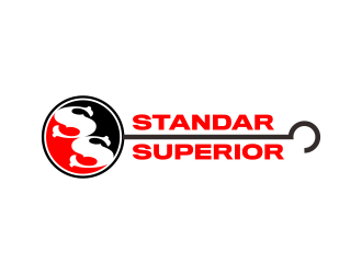 Superior Standard logo design by sokha