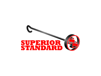 Superior Standard logo design by brandshark