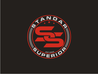 Superior Standard logo design by roulez