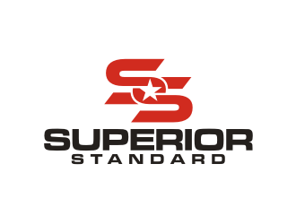 Superior Standard logo design by roulez