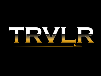 TRVLR logo design by TMOX