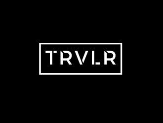 TRVLR logo design by gilkkj