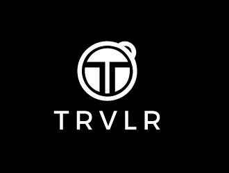 TRVLR logo design by samueljho