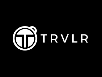 TRVLR logo design by samueljho