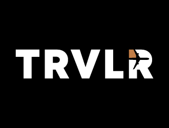 TRVLR logo design by Ultimatum