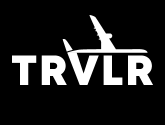 TRVLR logo design by Ultimatum