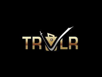 TRVLR logo design by bougalla005