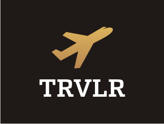 TRVLR logo design by restuti