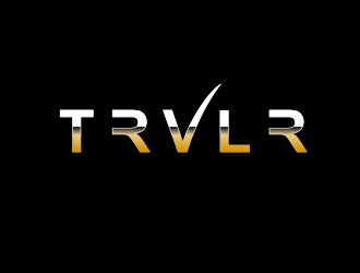 TRVLR logo design by TMOX