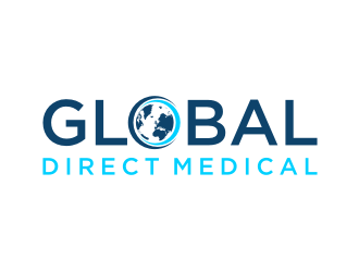 Global Direct Medical logo design by carman