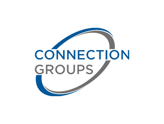 Connection Groups logo design by ArRizqu