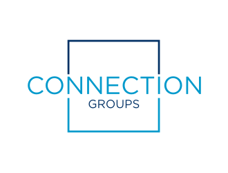 Connection Groups logo design by Sheilla