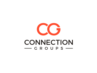 Connection Groups logo design by restuti