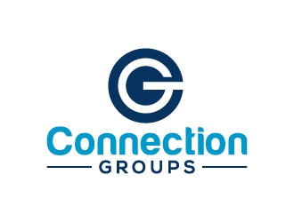 Connection Groups logo design by pambudi