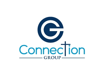 Connection Groups logo design by pambudi